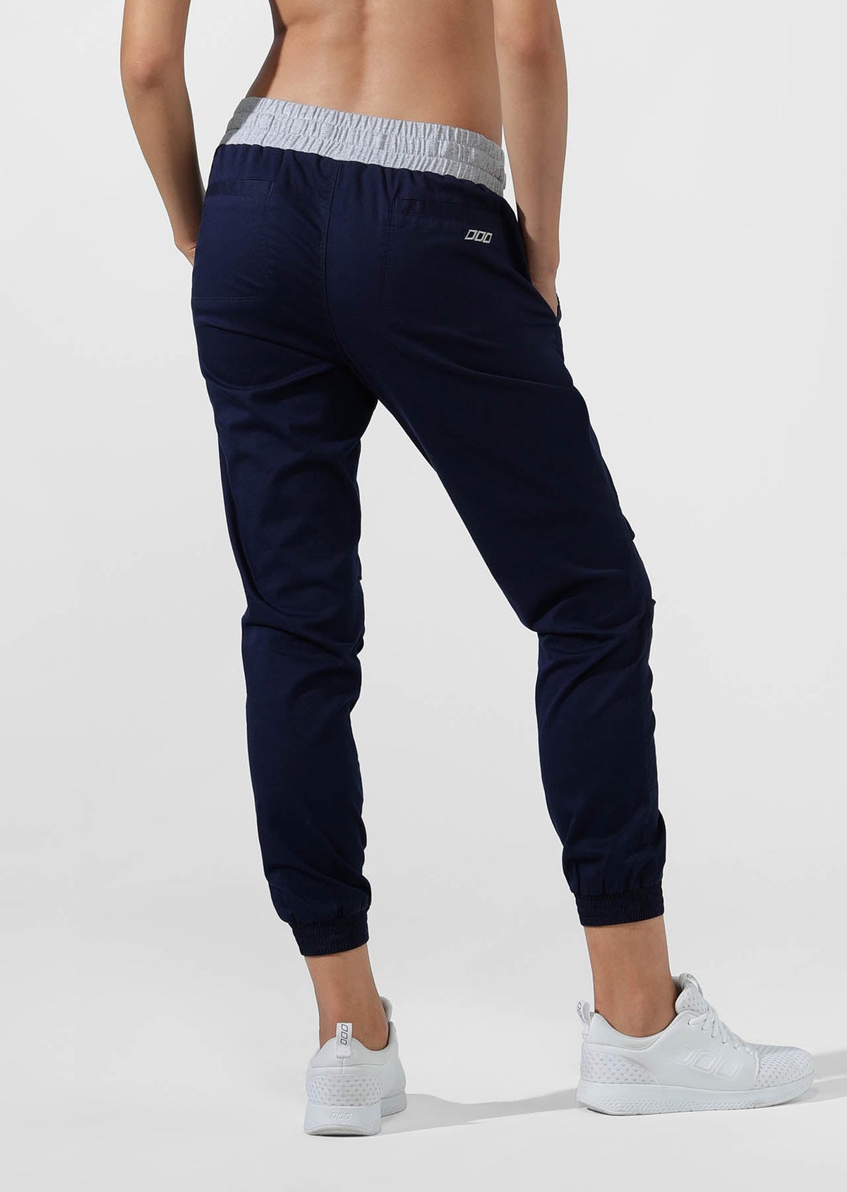 Flashy Full Length Pants