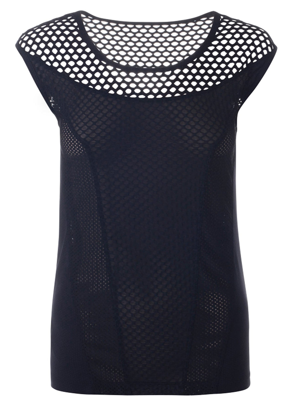 Fleur S/Slv Excel Top