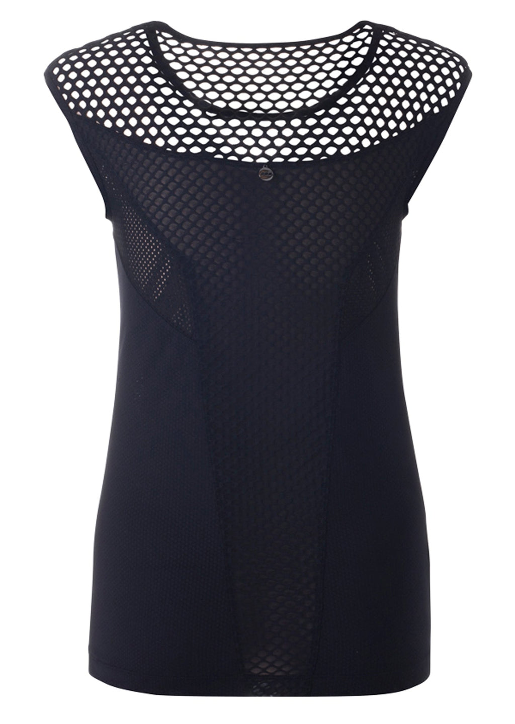 Fleur S/Slv Excel Top