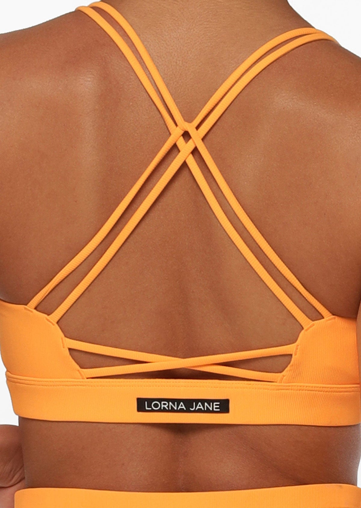 Flex Rib Sports Bra