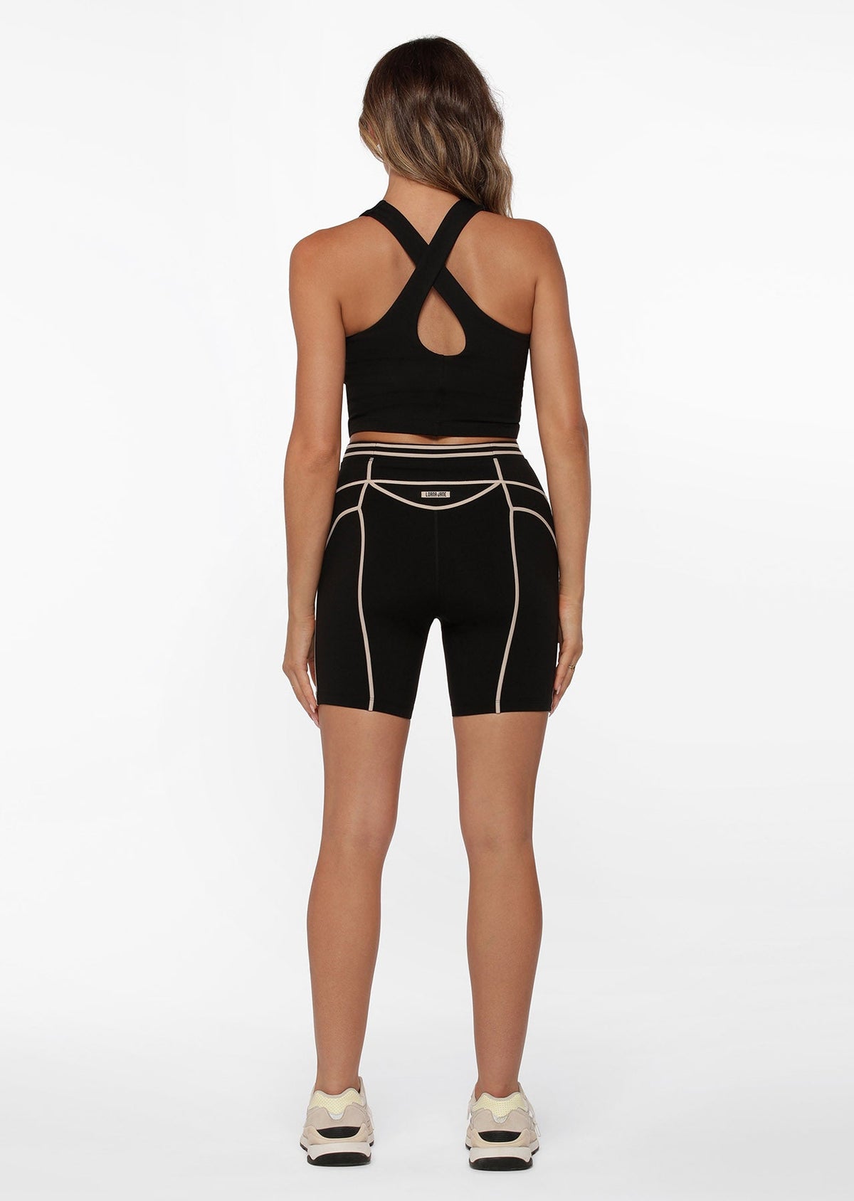 Flexible Tank Bra Combo
