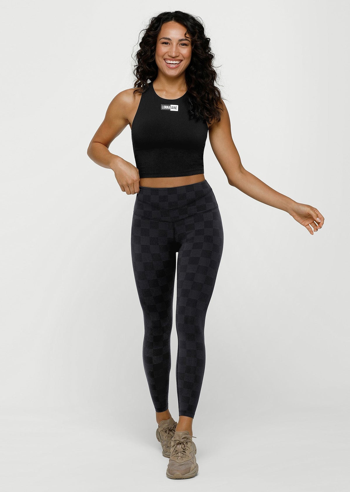 Flexible Tank Bra Combo