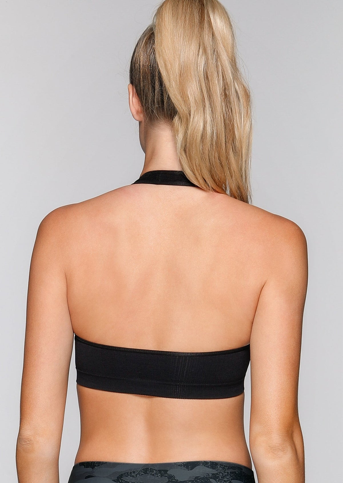 Flow Seamless Yoga Bra