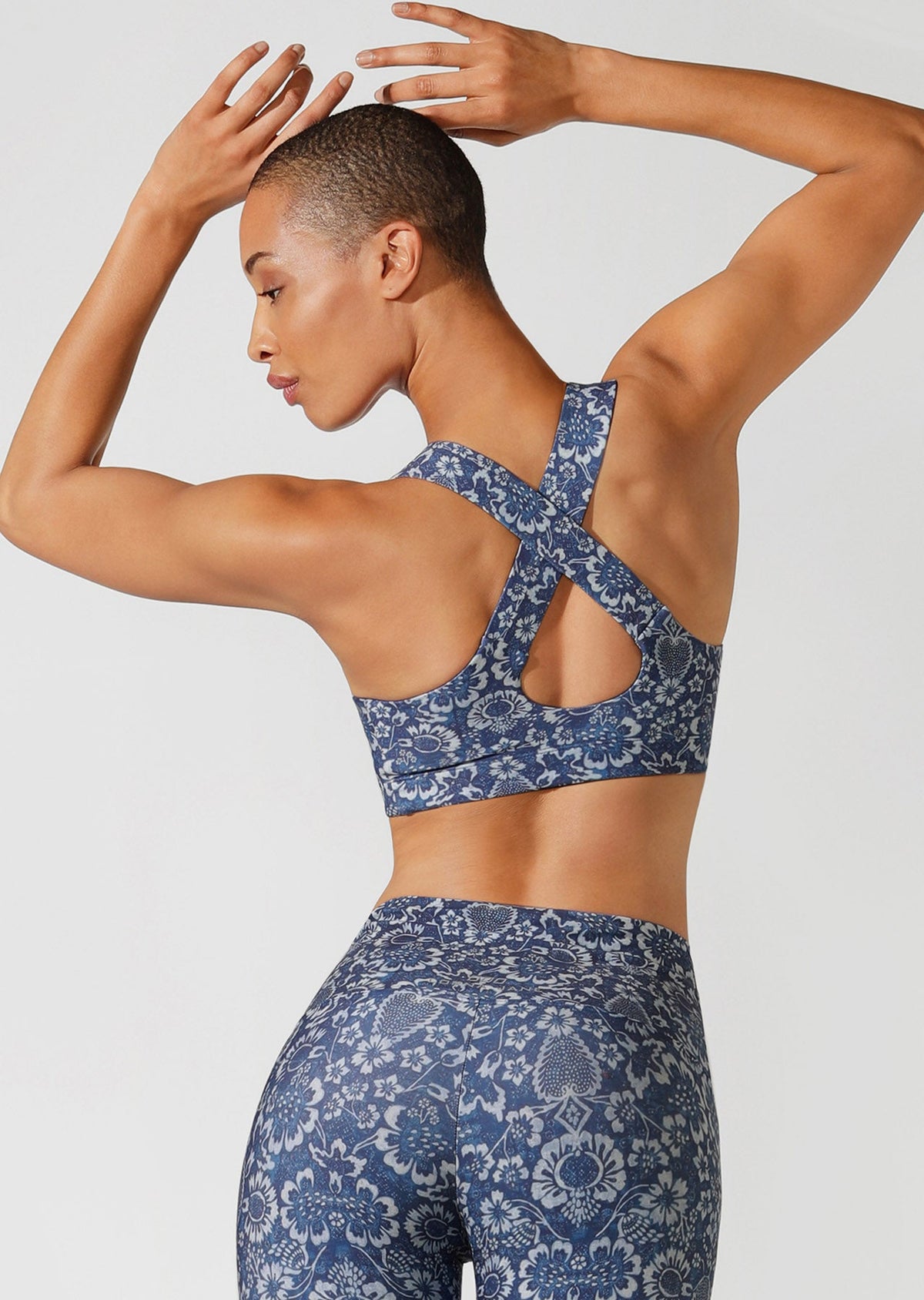 Foundation Support Sports Bra