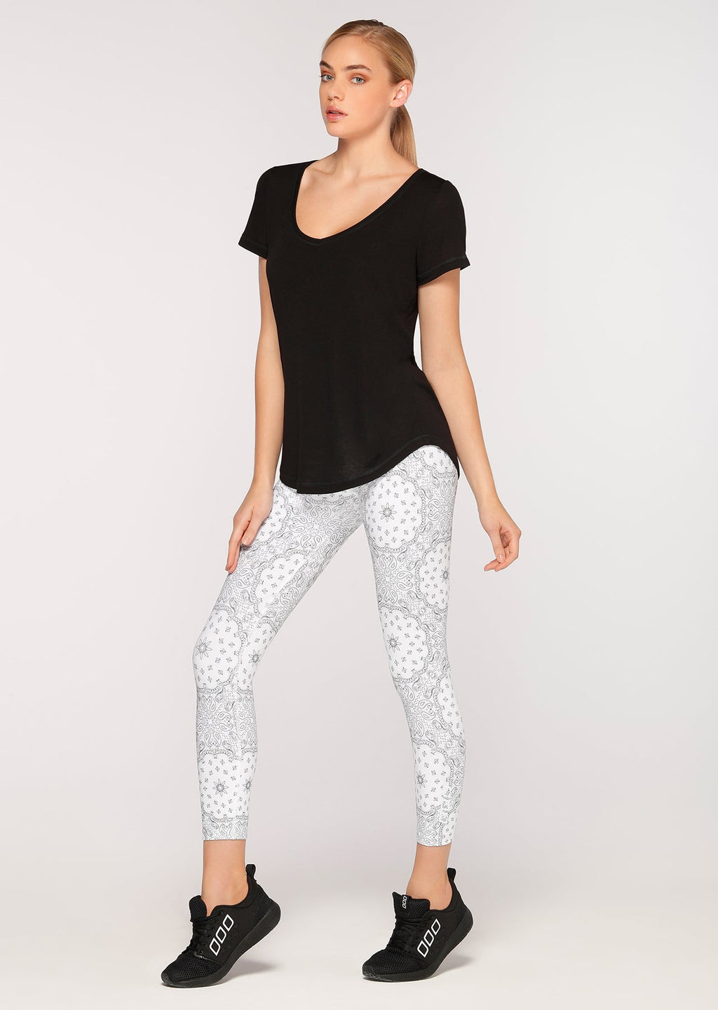 Frankie Active T-Shirt