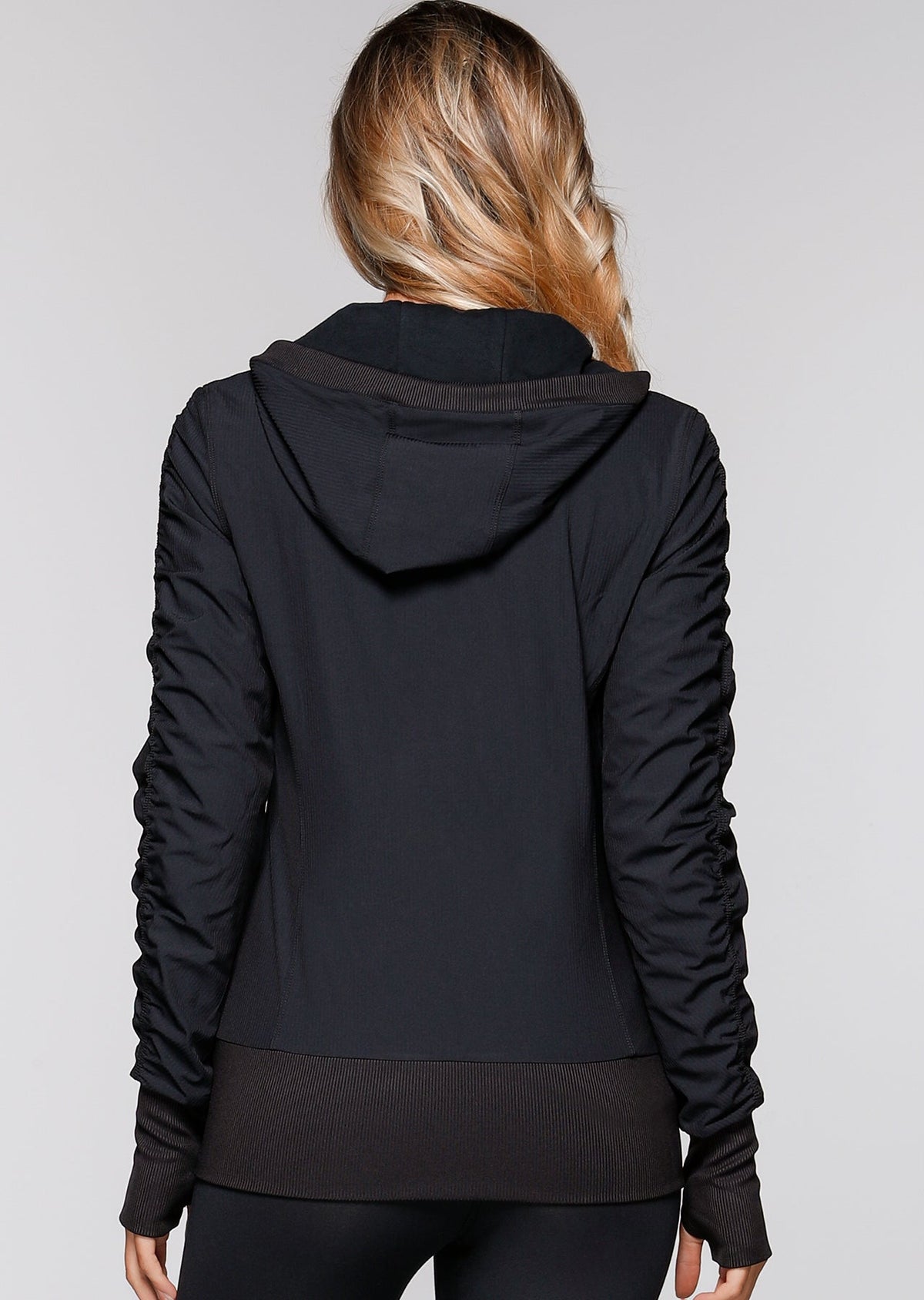 Frankie Hooded Jacket