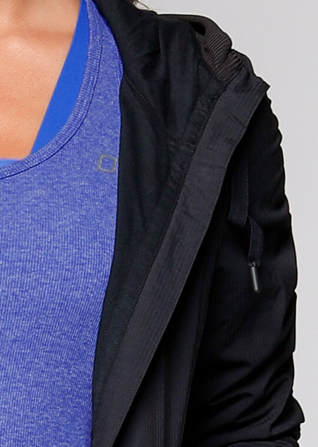 Frankie Hooded Jacket