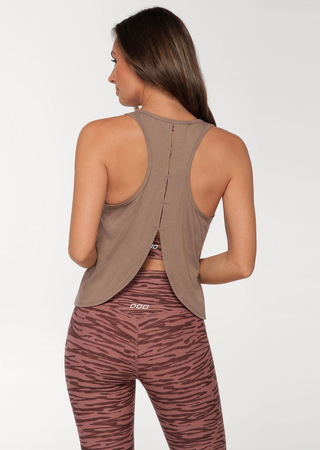 Free Flow Open Back Tank