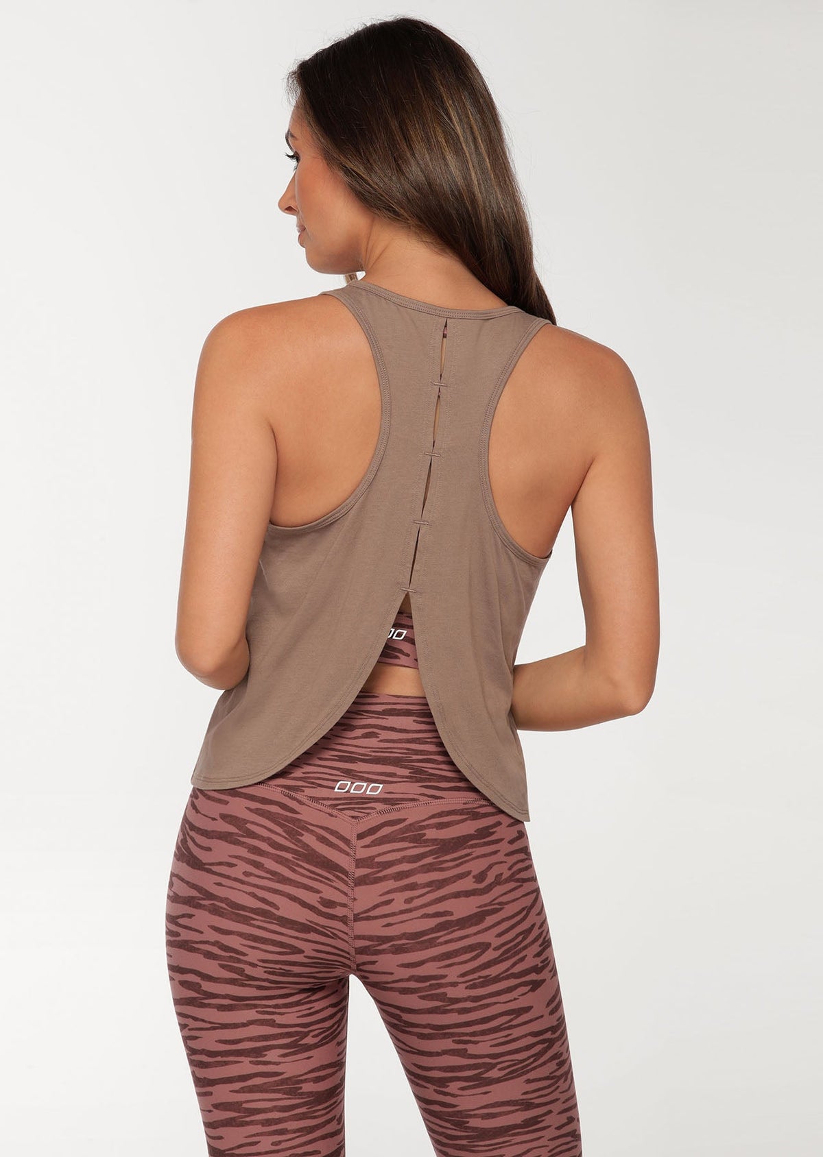 Free Flow Open Back Tank