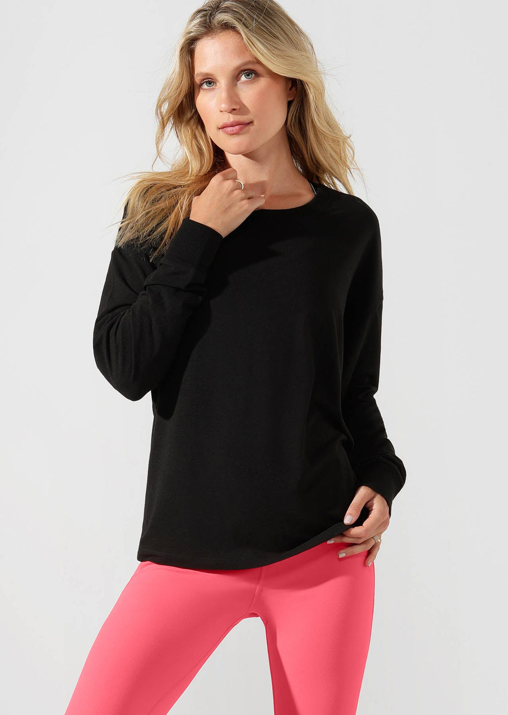 Freedom Active Long Sleeve Top