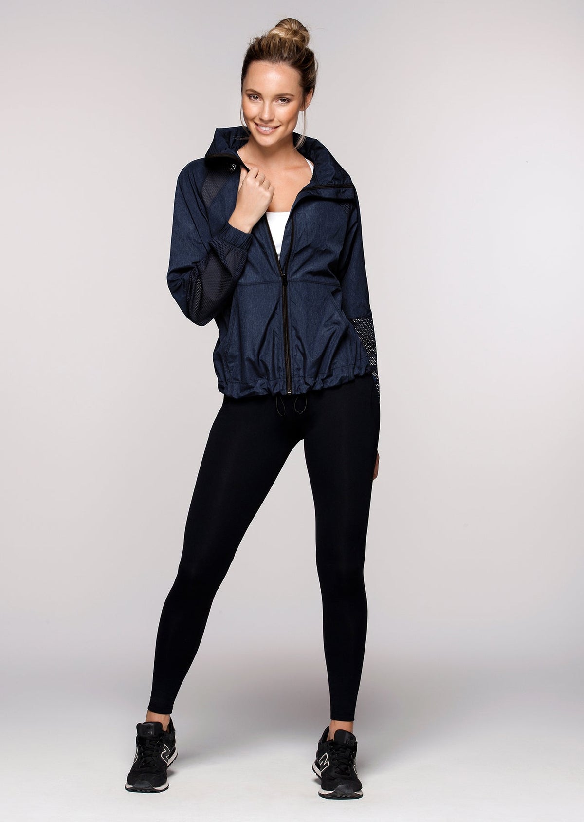 Fresh Mesh Jacket
