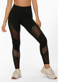 Full Force Pocket Full Length Leggings