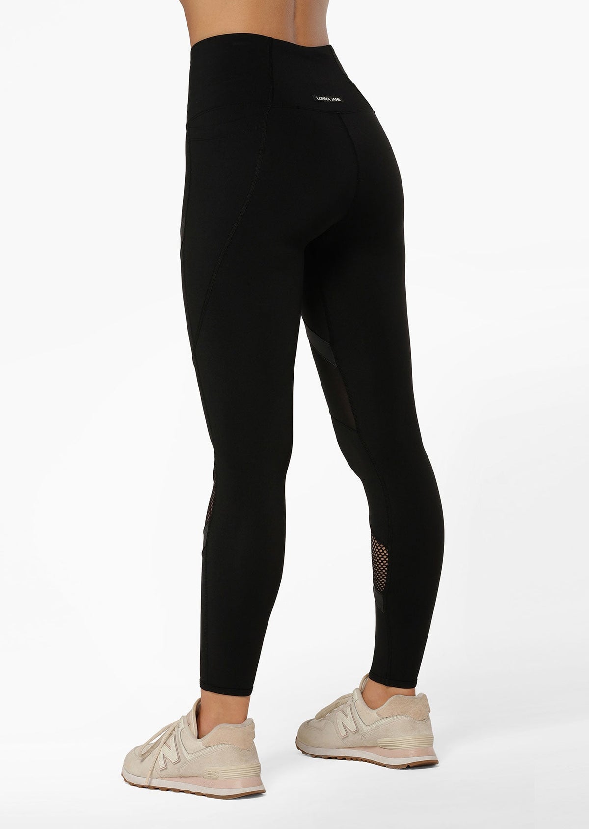 Full Force Pocket Full Length Leggings