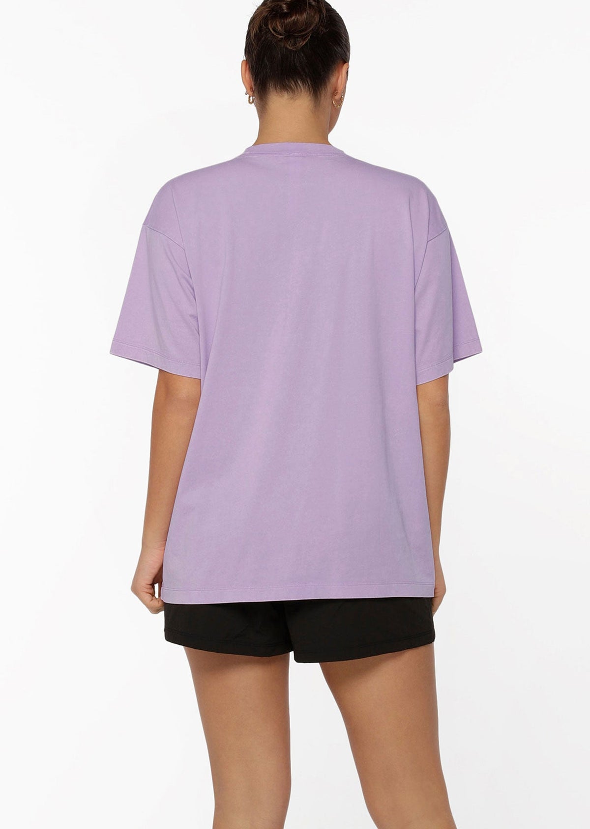 Function Washed Boyfriend Tee