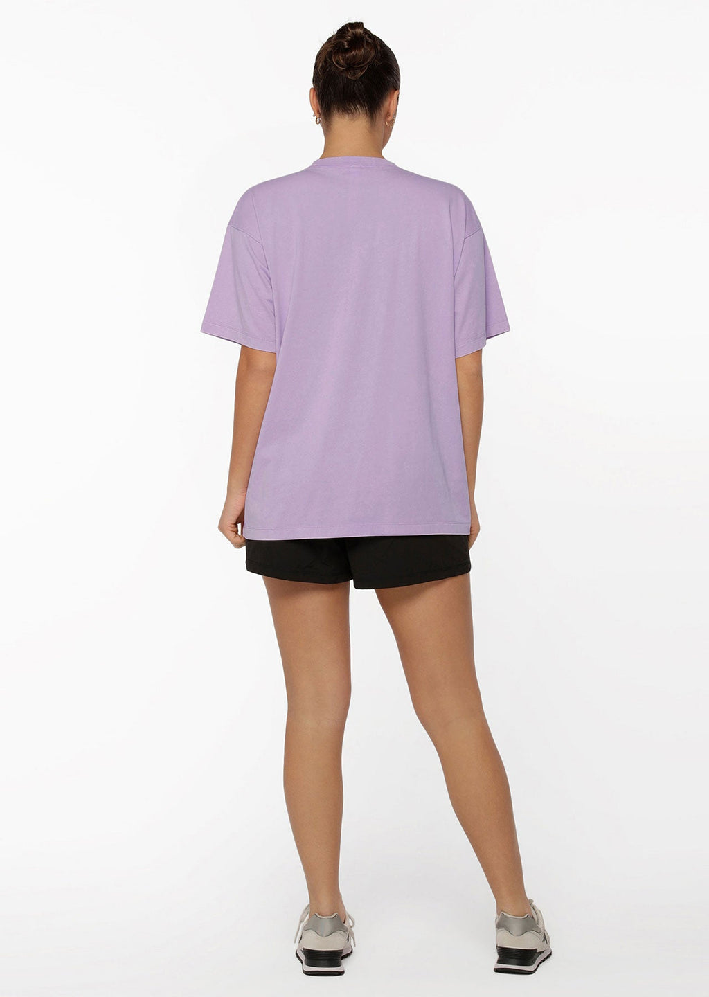 Function Washed Boyfriend Tee
