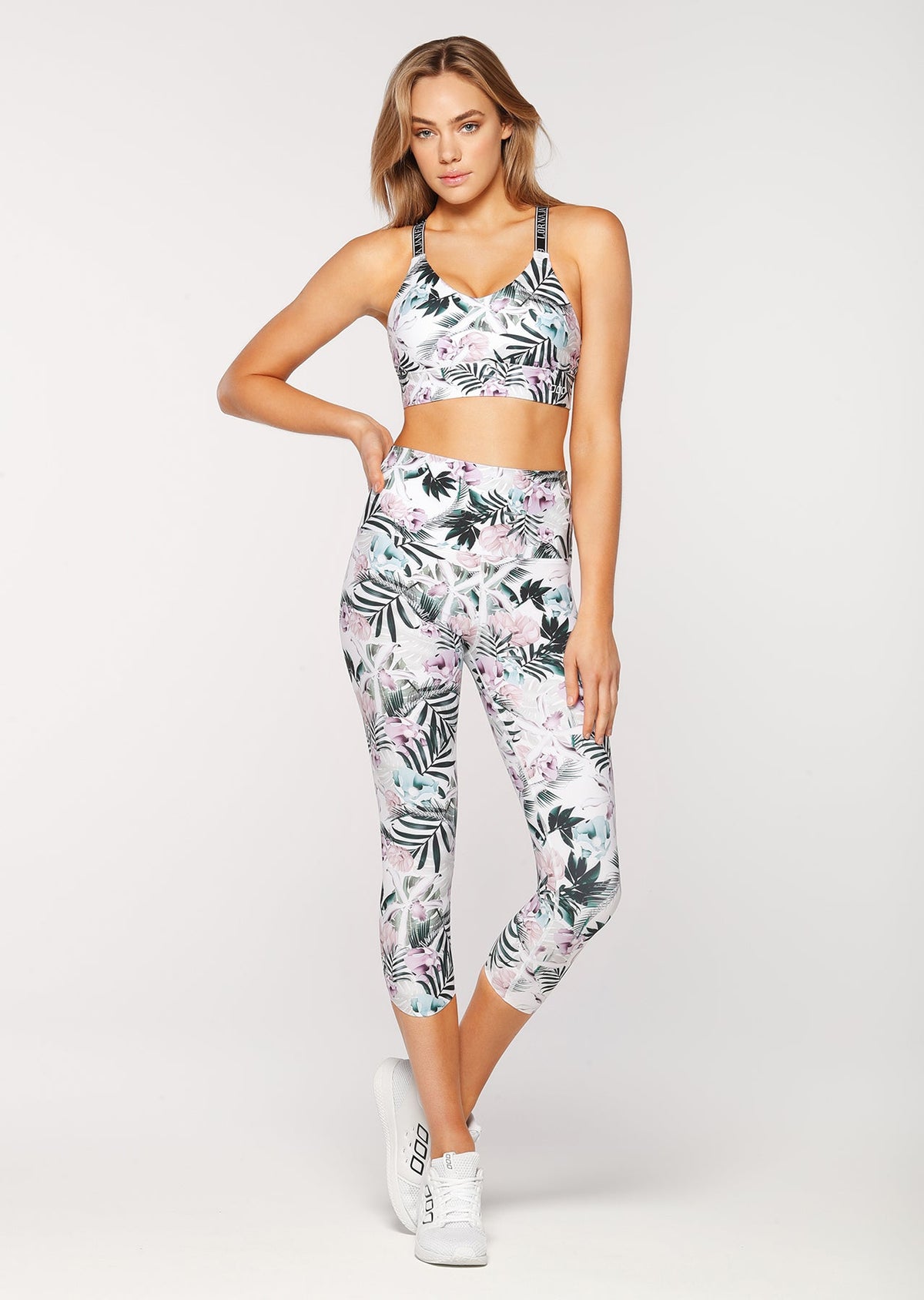 Fusion Tropic 7/8 Tight