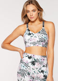 Fusion Tropic Sports Bra