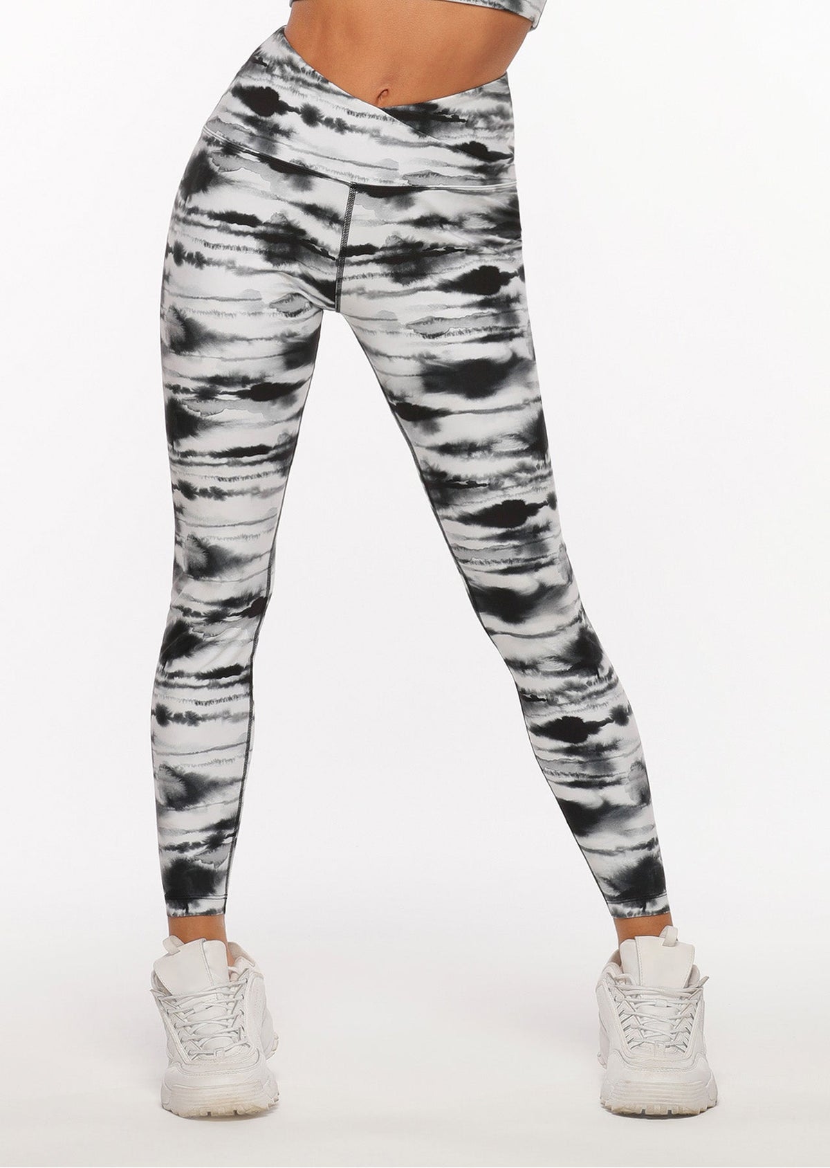 Gazelle Full Length Leggings