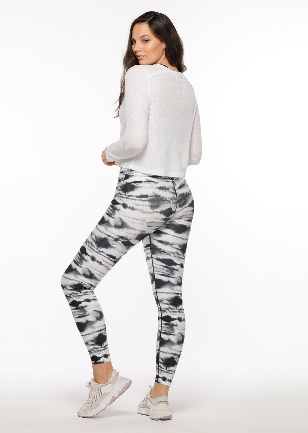 Gazelle Full Length Leggings