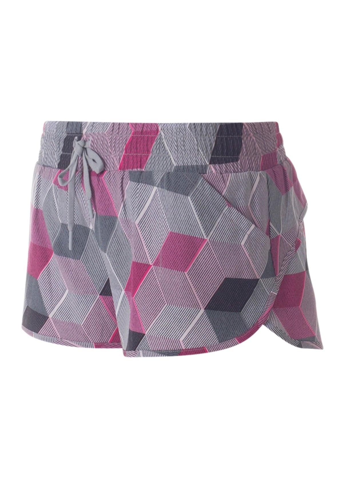 Geo Pop Run Shorts
