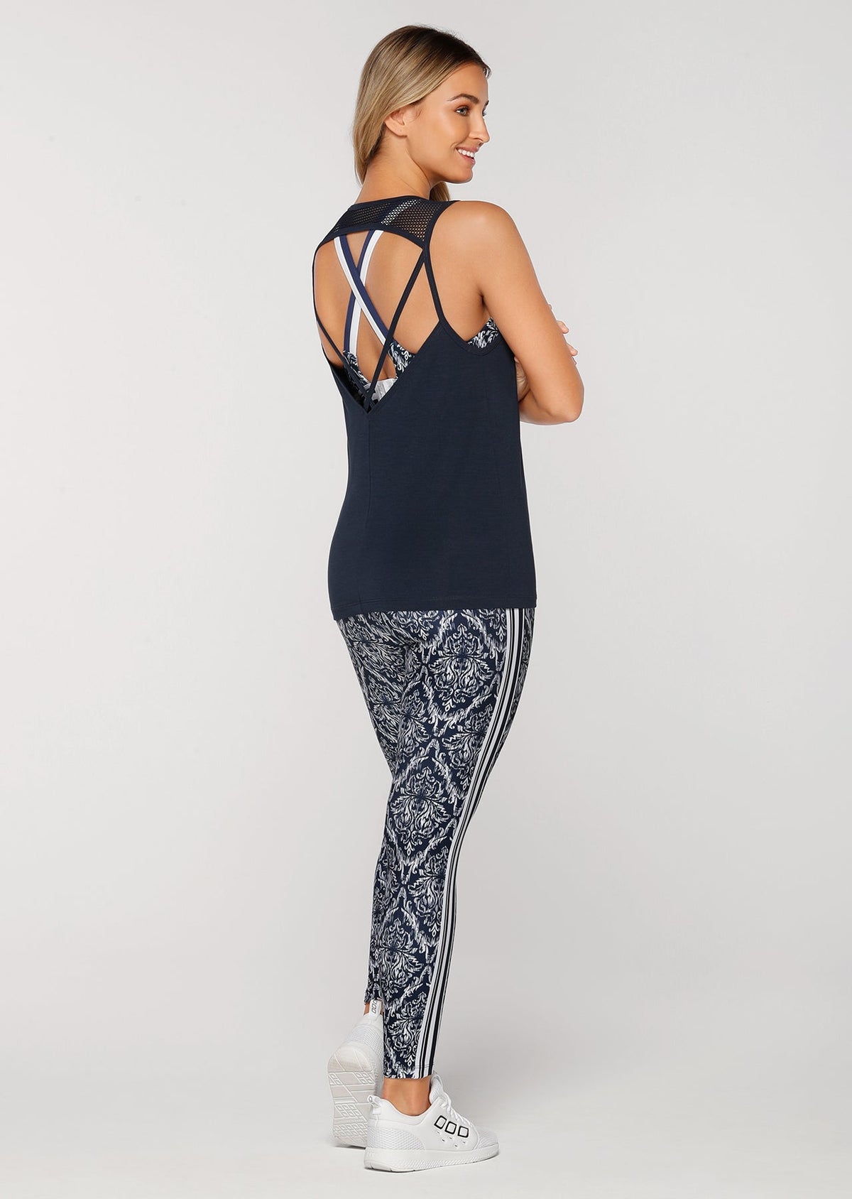 Get Fit Active Tank