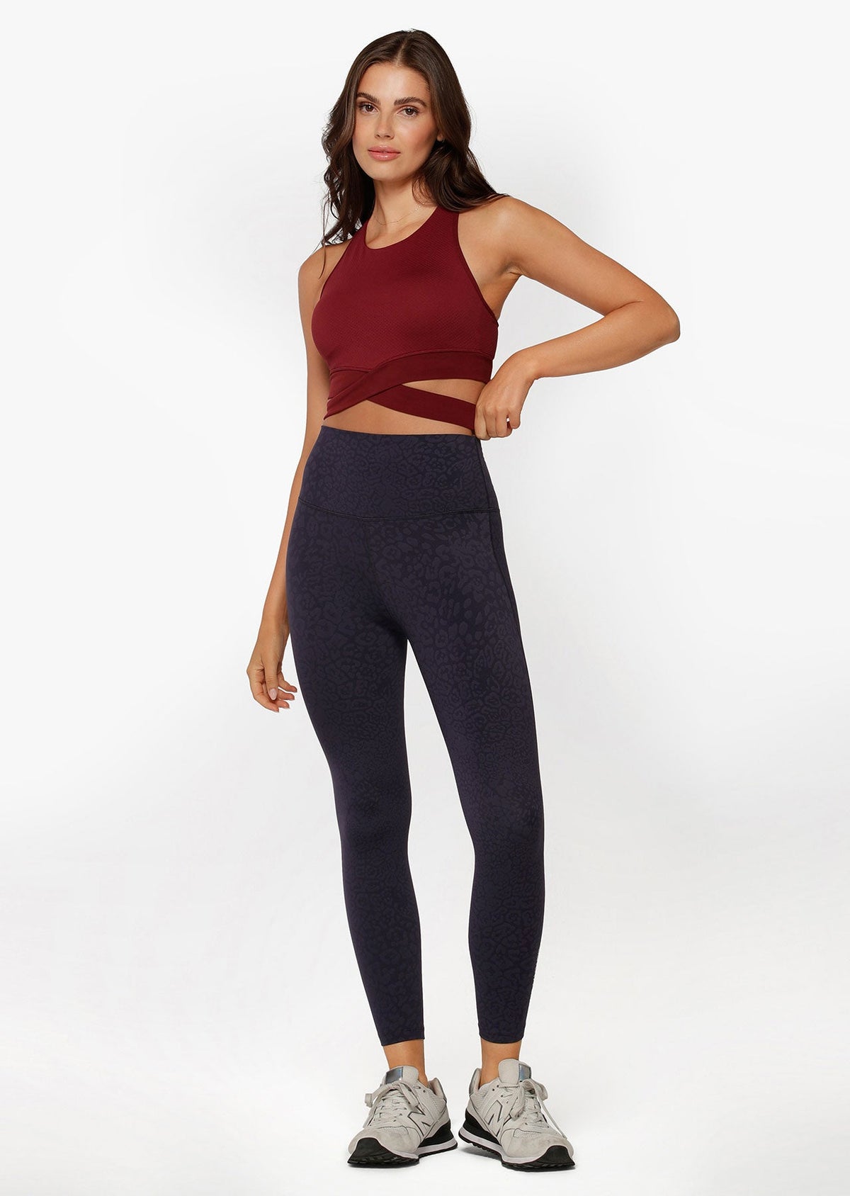Get Fit Sports Bra