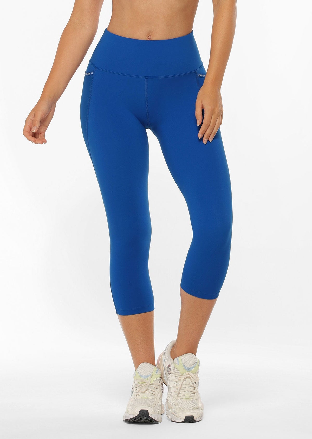 Get Physical No Chafe 3/4 Leggings