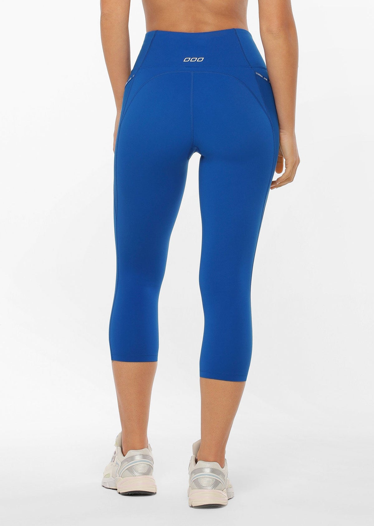 Get Physical No Chafe 3/4 Leggings