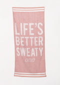 Get Sweaty Sweat Towel