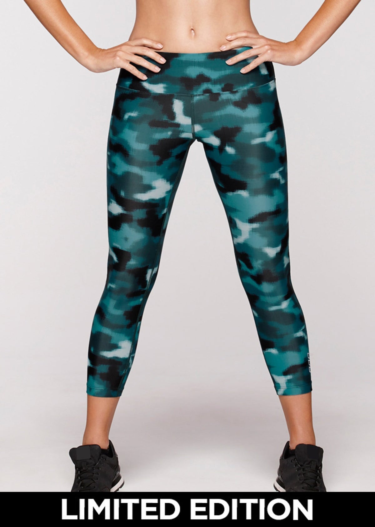 GI Jane Core Ankle Biter Tight