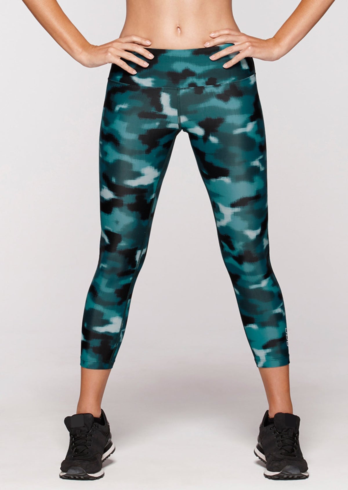 GI Jane Core Ankle Biter Tight