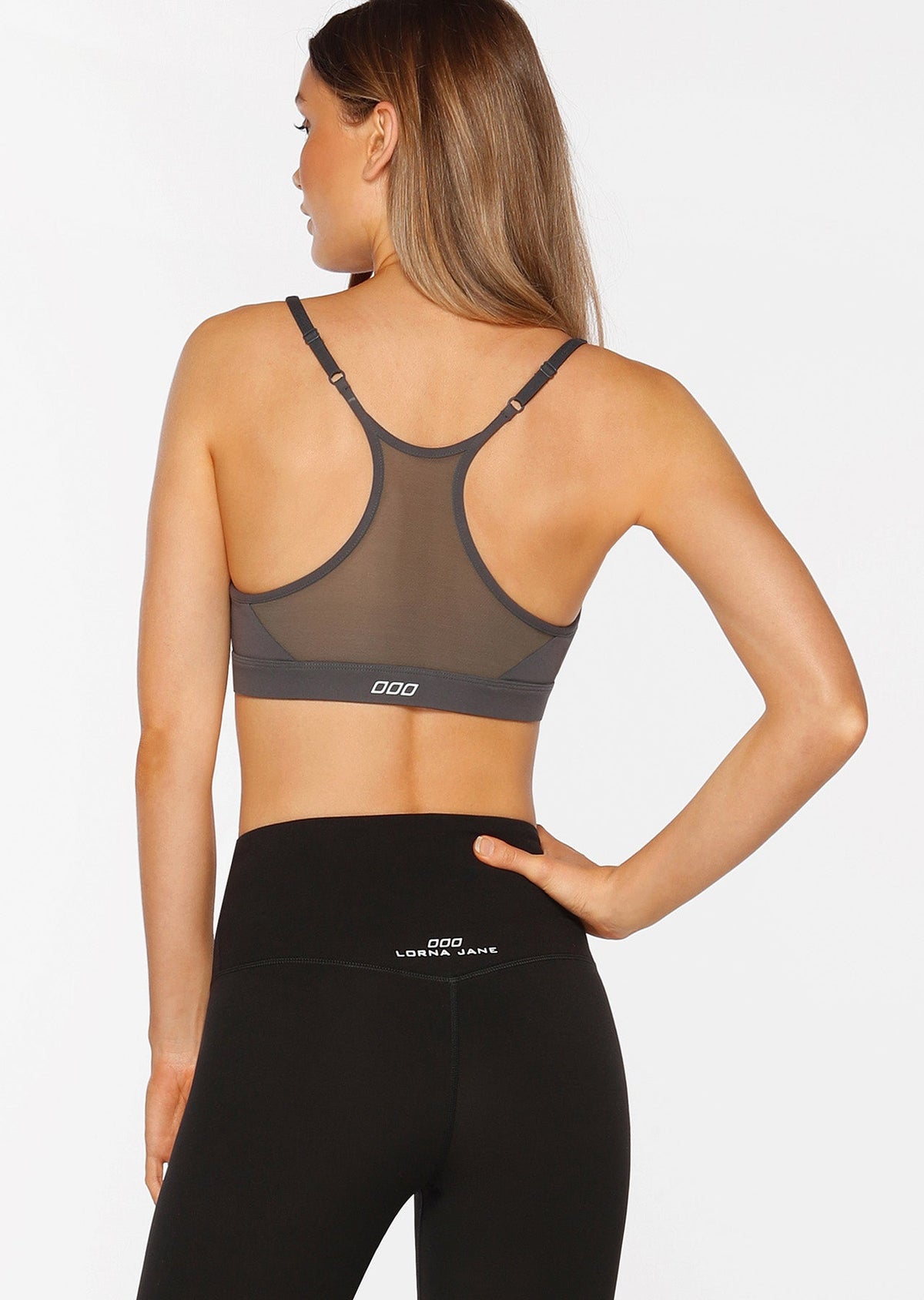 Glam Sports Bra