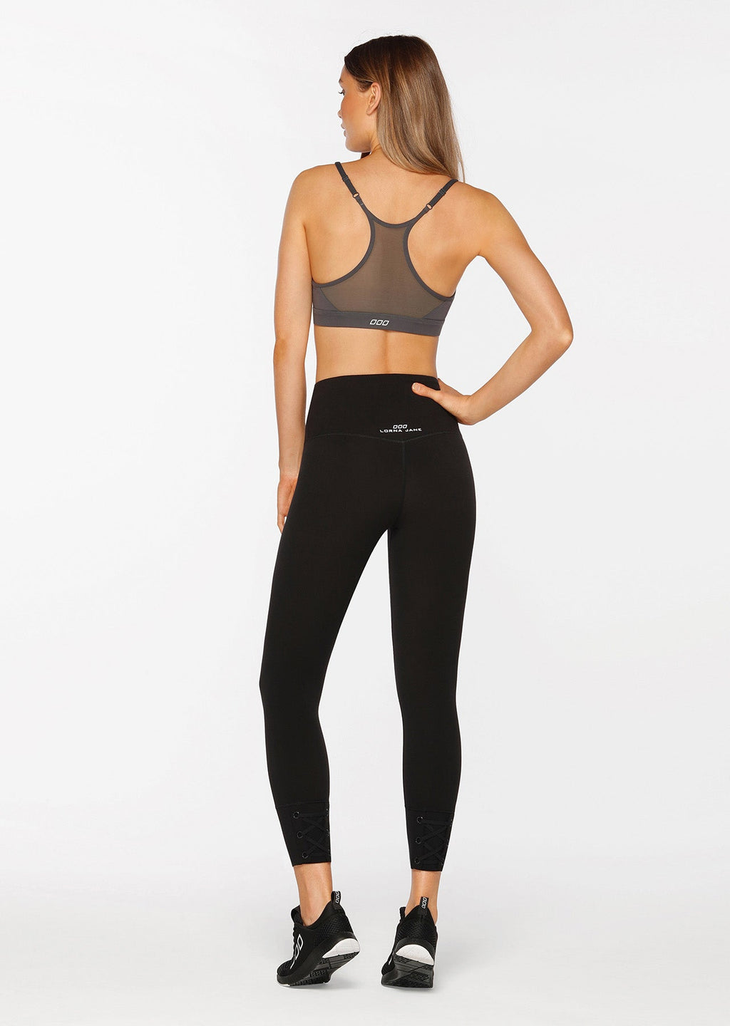 Glam Sports Bra
