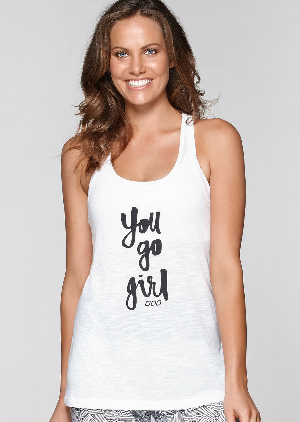 Go Girl Tank