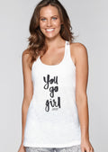 Go Girl Tank