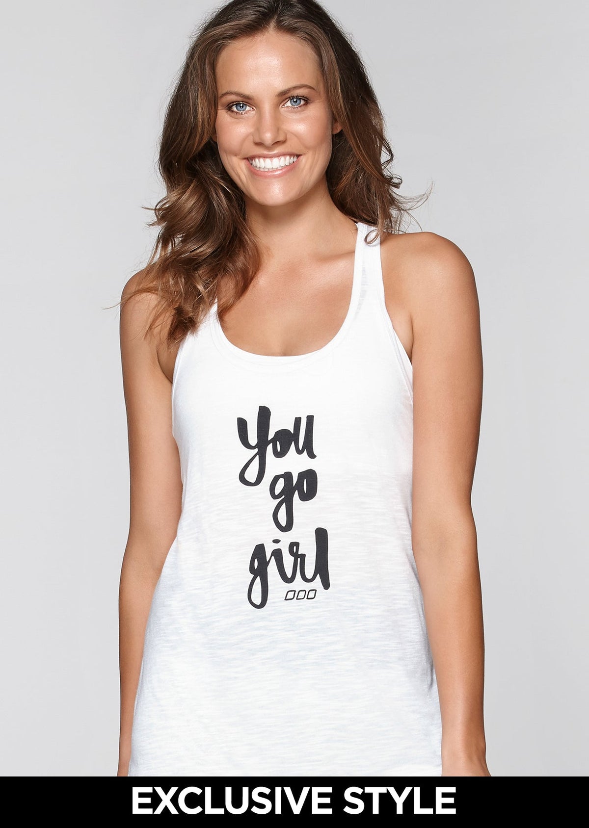 Go Girl Tank