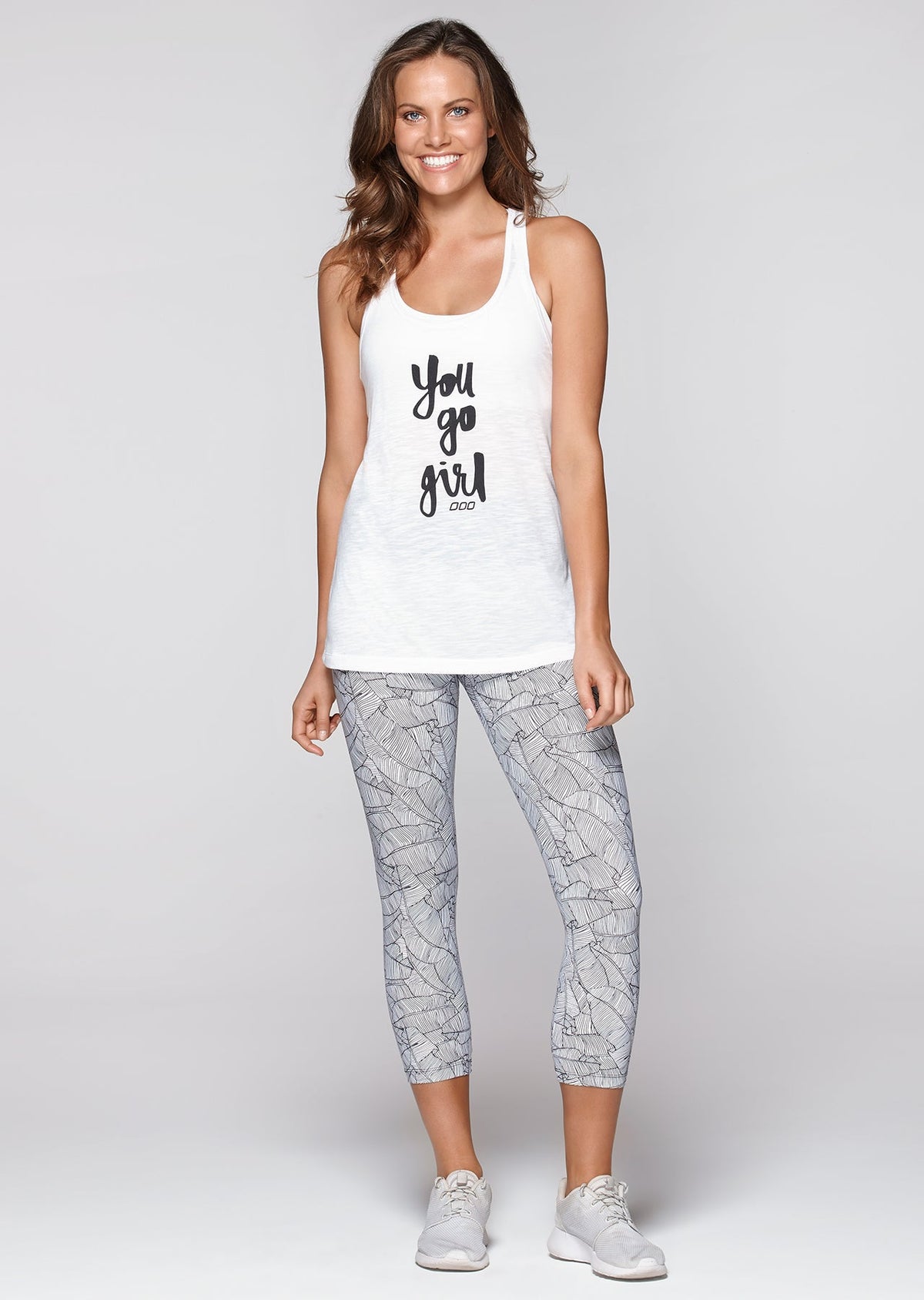Go Girl Tank