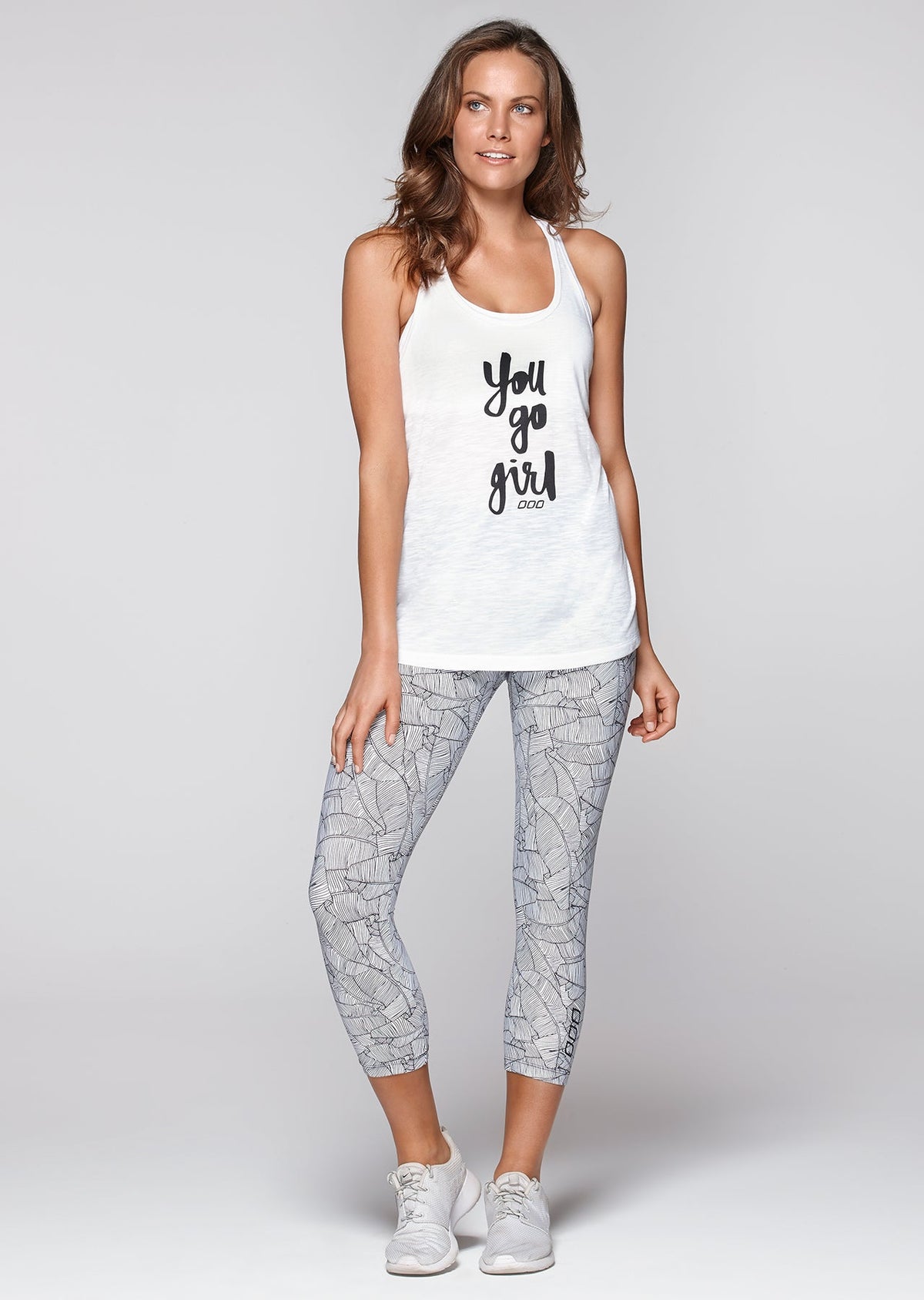 Go Girl Tank