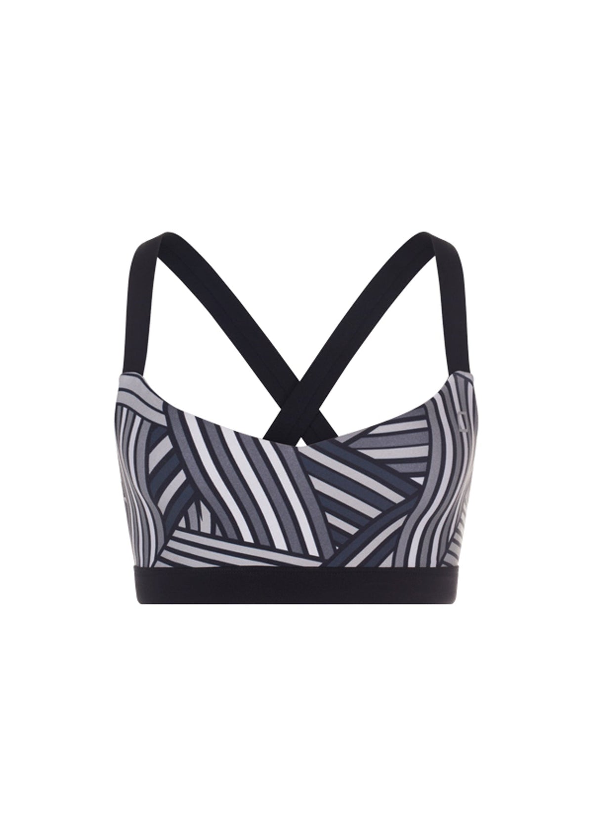 Graceful Sports Bra