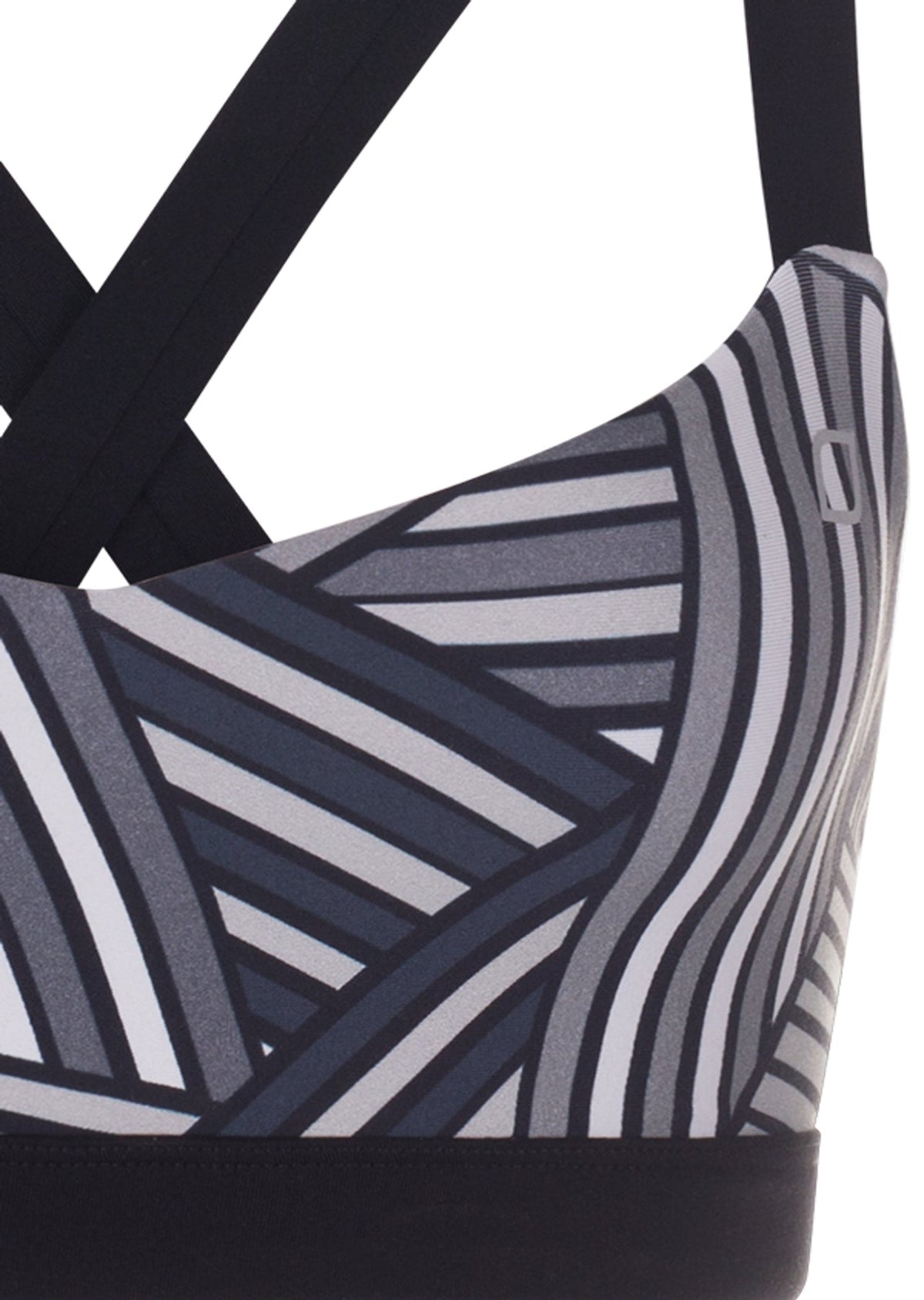 Graceful Sports Bra