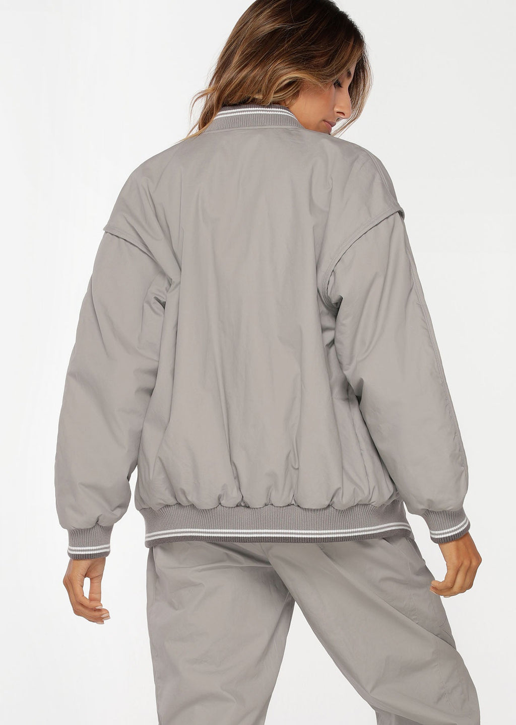 Grand Slam Bomber Jacket