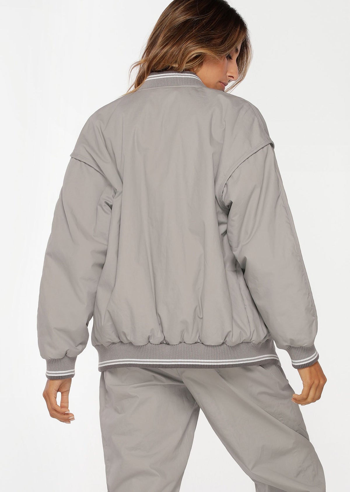 Grand Slam Bomber Jacket