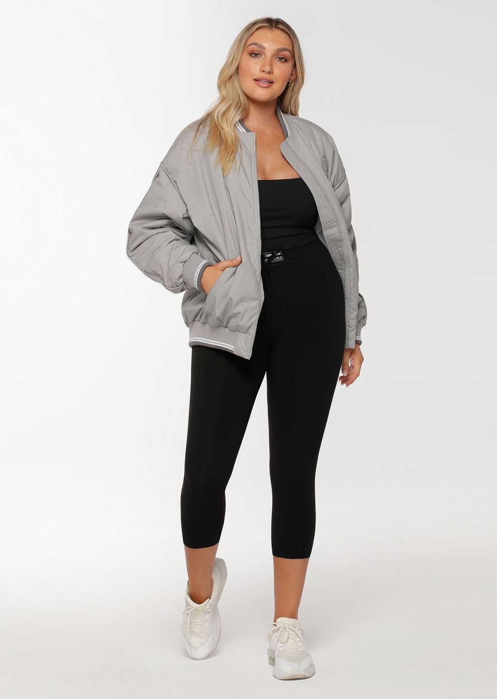 Grand Slam Bomber Jacket