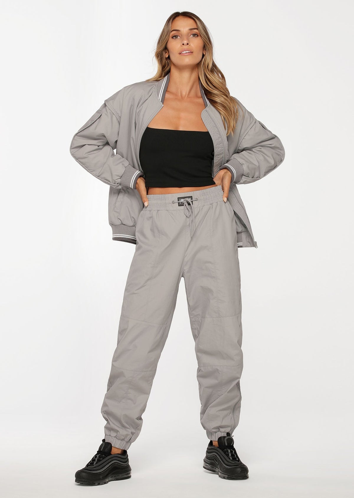 Grand Slam Bomber Jacket