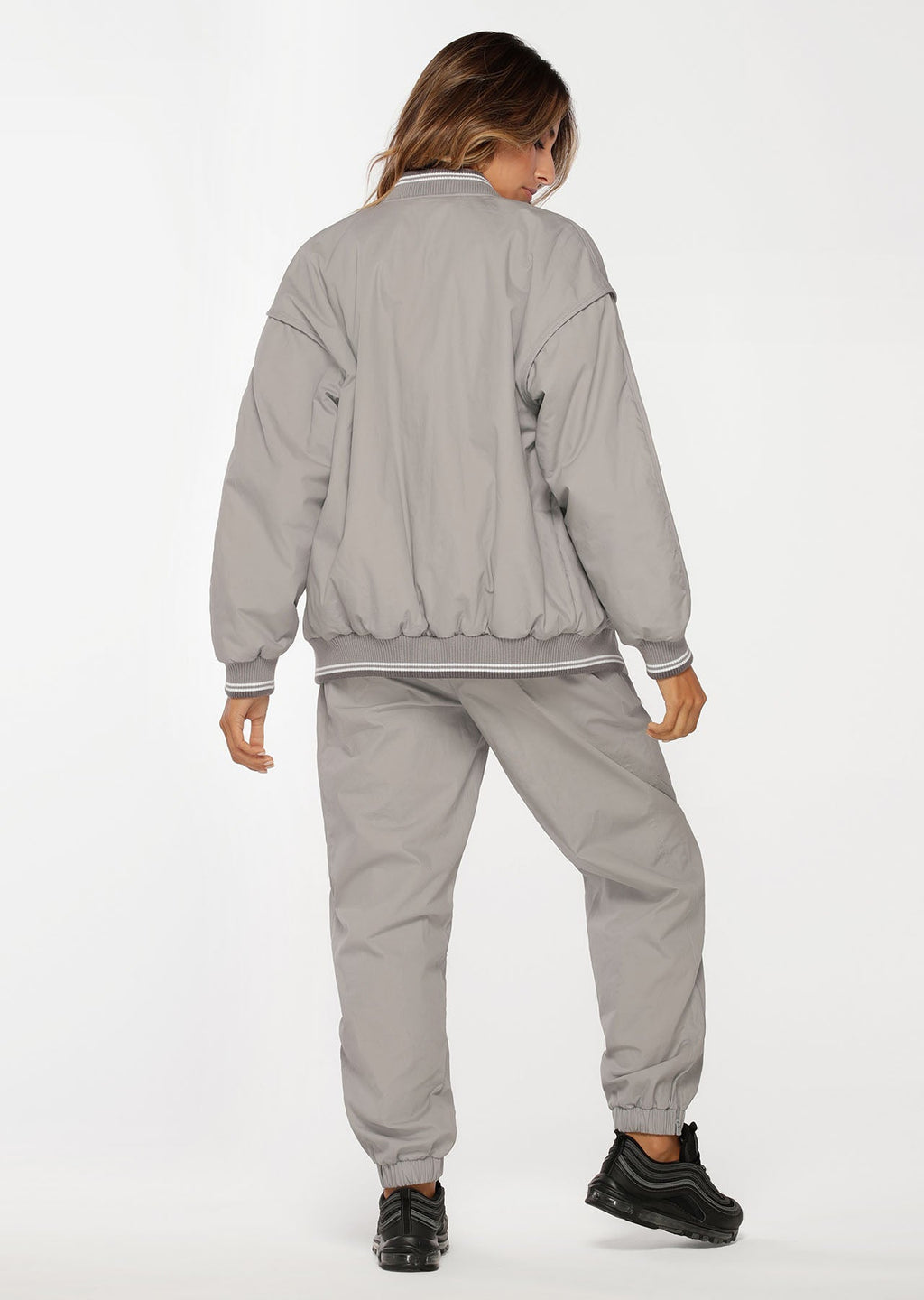 Grand Slam Bomber Jacket