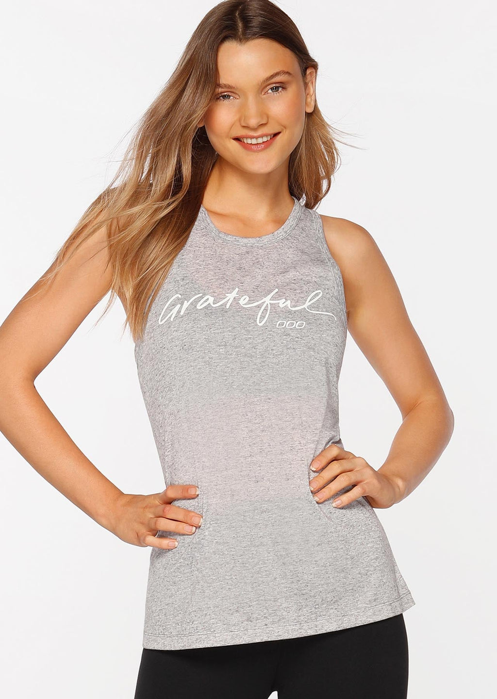 Grateful Racer Tank