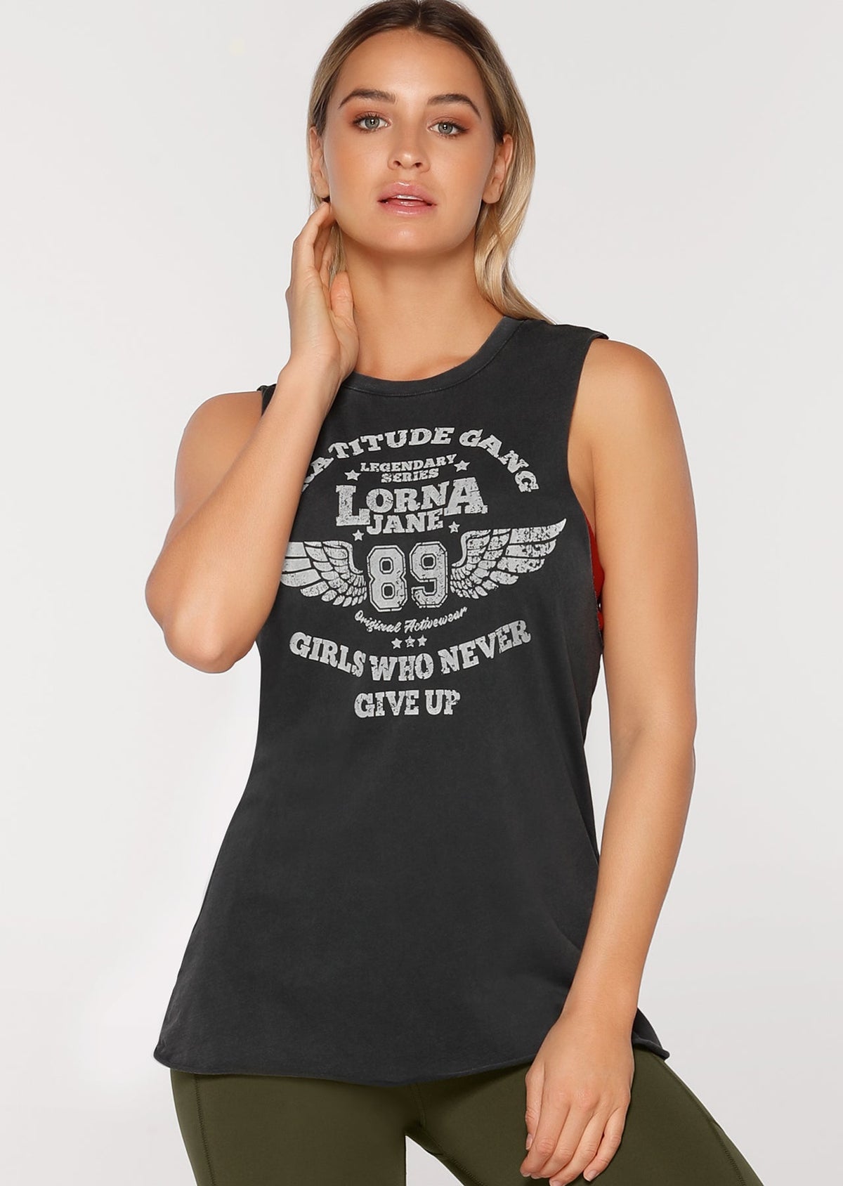 Gratitude Gang Tank