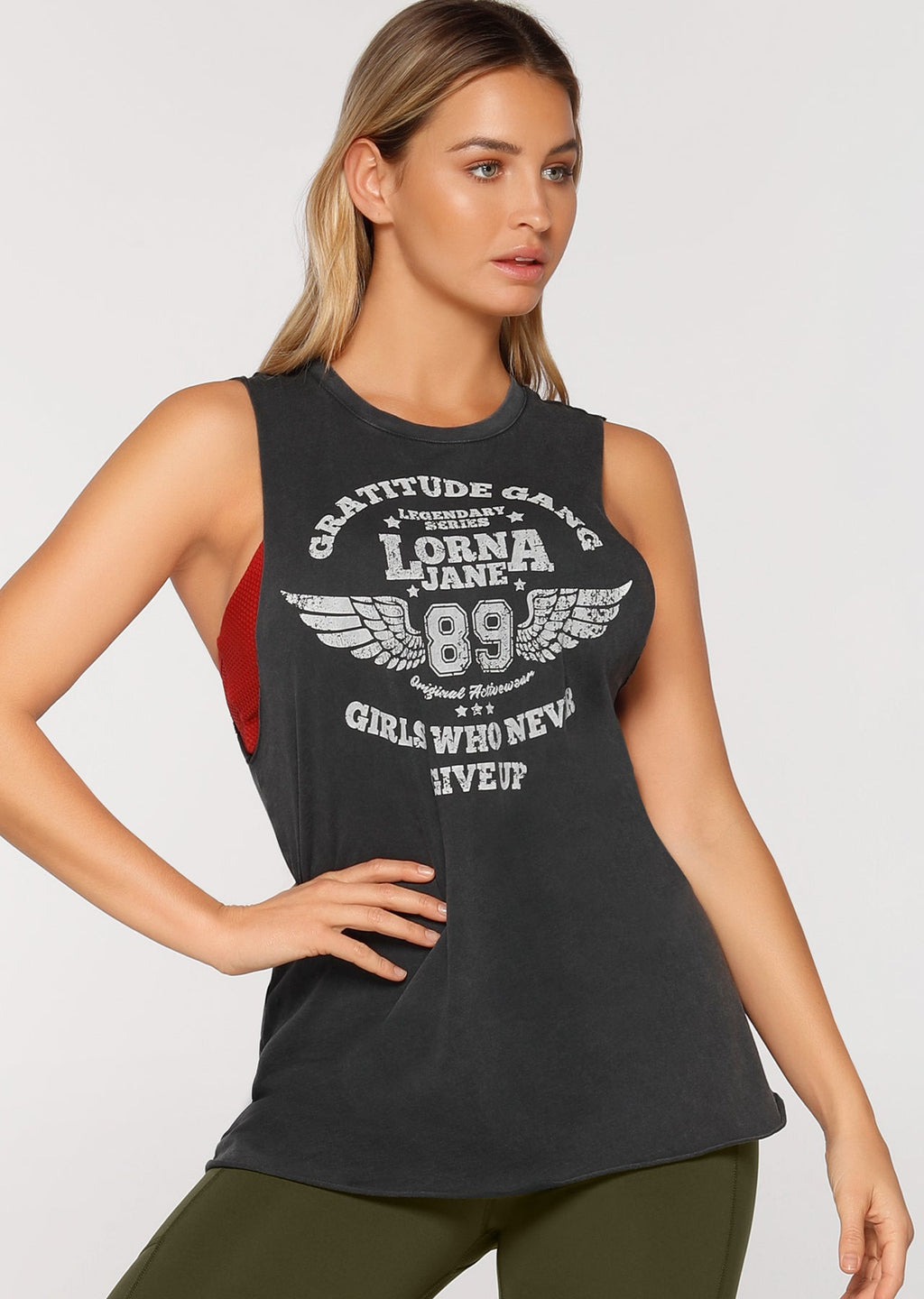 Gratitude Gang Tank
