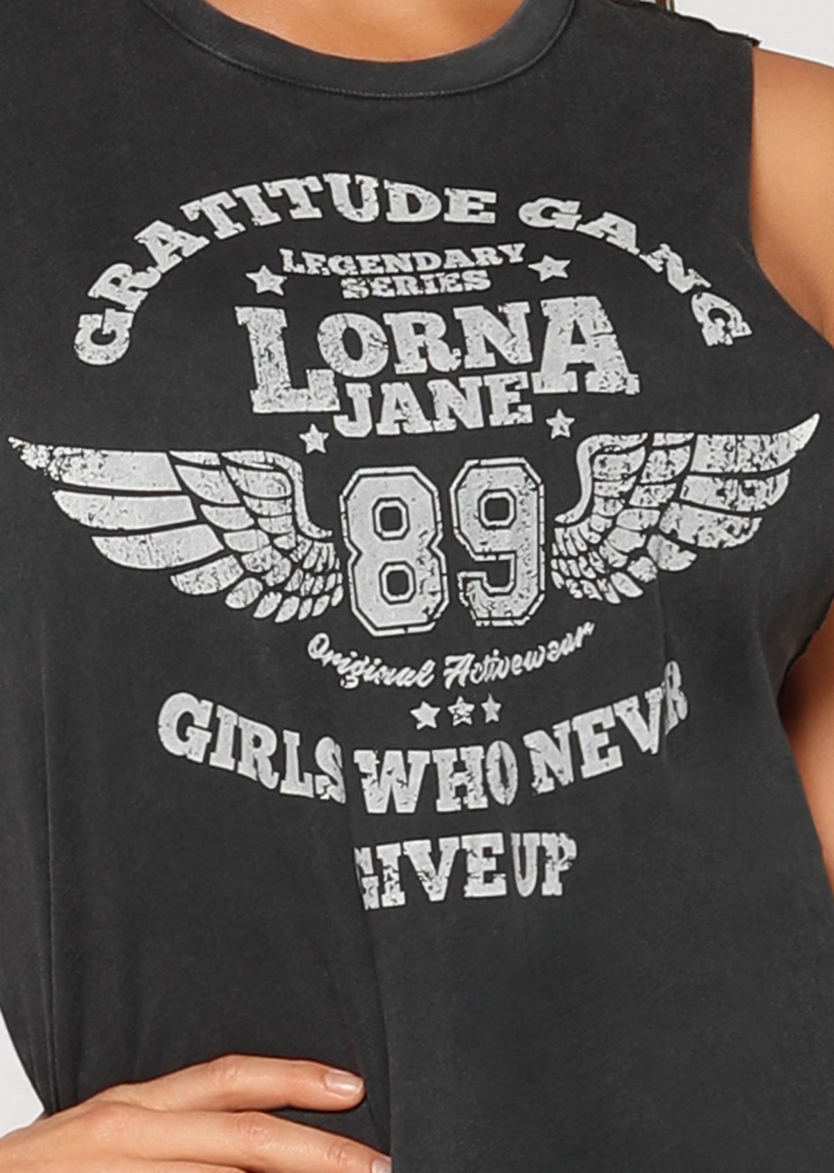 Gratitude Gang Tank
