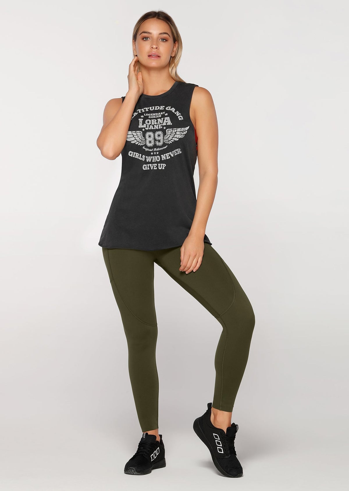 Gratitude Gang Tank